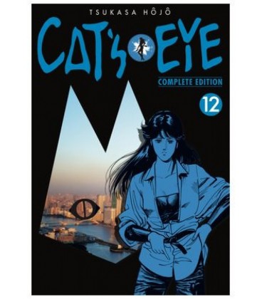 CAT S EYE 12