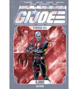 CAMINO A G. I. JOE (EDICION Z DELUXE) LIBRO 02