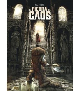 LA PIEDRA DEL CAOS INTEGRAL
