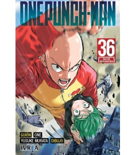 ONE PUNCH-MAN 36