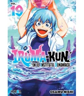 IRUMA-KUN EN EL INSTITUTO DEMONIACO 19