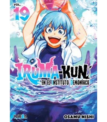 IRUMA-KUN EN EL INSTITUTO DEMONIACO 19