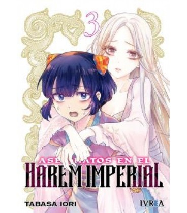 ASESINATOS EN EL HAREM IMPERIAL 03