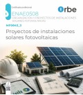 PROYECTOS DE INSTALACIONES SOLARES FOTOVOLTAICAS. TRANSVERSAL