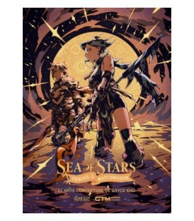 EL ARTE DE SEA OF STARS: THROES OF THE WATCHMAKER