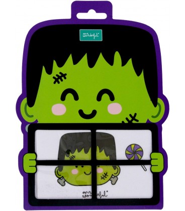 PEGATINAS PARA VENTANA (12 UDS) SPOOKY SEASON
