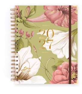AGENDA CHARUCA SEMANAL 2027. EDEN. GRANDE.