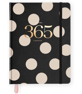 365. AGENDA SEMANAL SIN FECHAS. AUDREY.