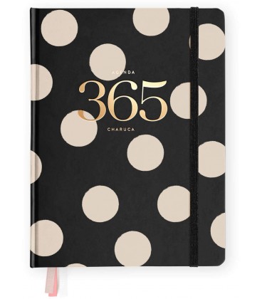 365. AGENDA SEMANAL SIN FECHAS. AUDREY.