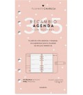 RECAMBIO AGENDA SEMANAL SIN FECHA. A6.