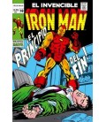 BIBLIOTECA MARVEL 132. EL INVENCIBLE IRON MAN 10