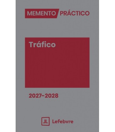 MEMENTO PRACTICO TRAFICO 2027 2028