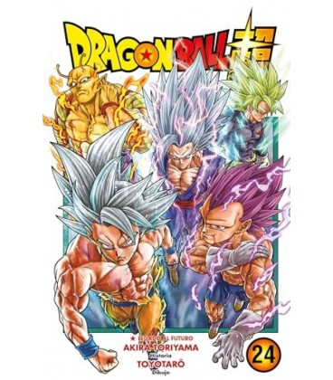DRAGON BALL SUPER 24