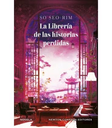 LA LIBRERIA DE LAS HISTORIAS PERDIDAS