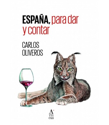 ESPAÑA PARA DAR Y CONTAR
