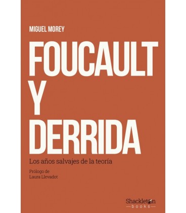 FOUCAULT Y DERRIDA