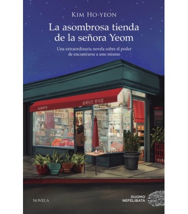 LA ASOMBROSA TIENDA DE LA SENORA YEOM (6ª ED)