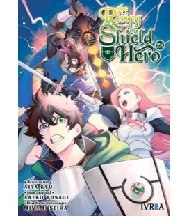 THE RISING OF THE SHIELD HERO 28