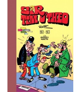 SIR TIM OTHEO 1971 - 1973 (BRUGUERA - SD)