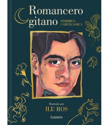 ROMANCERO GITANO (EDICION ILUSTRADA)