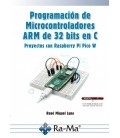 PROGRAMACION DE MICROCONTROLADORES ARM DE 32 BITS EN C PROYECTOS