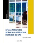 PUESTA EN SERVICIO Y OPERACION DE REDES DE GAS