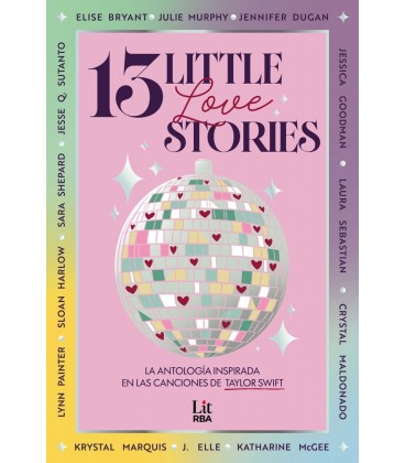 13 LITTLE LOVE STORIES