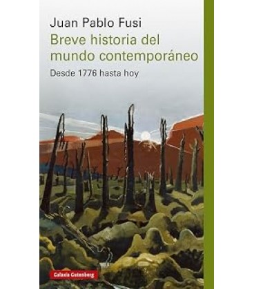 BREVE HISTORIA DEL MUNDO CONTEMPORANEO - 2026