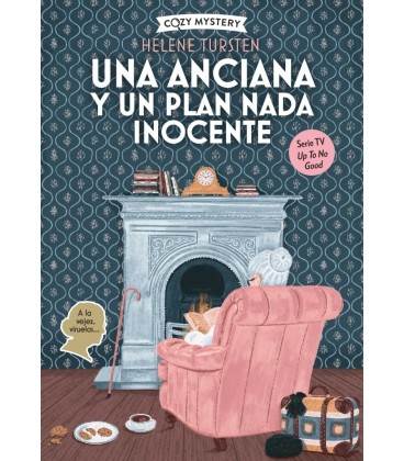 ANCIANA Y UN PLAN NADA INOCENTE