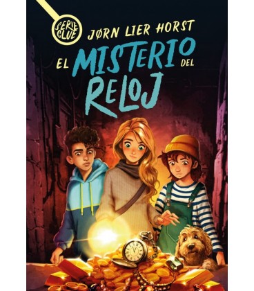 CLUE. EL MISTERIO DEL RELOJ (NE)