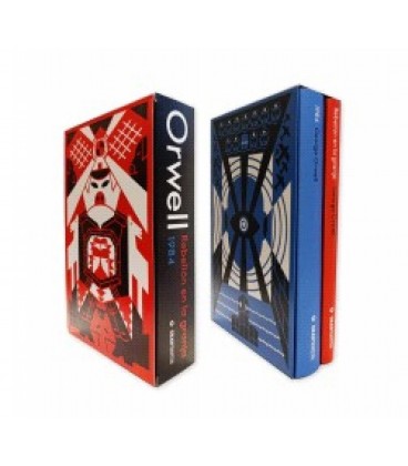 ESTUCHE GEORGE ORWELL