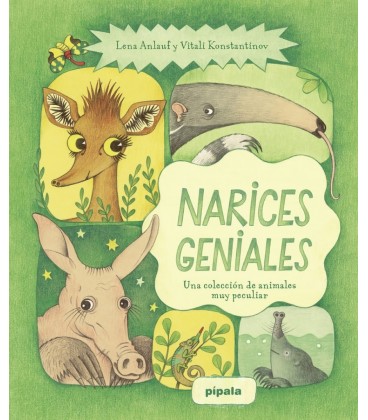 NARICES GENIALES