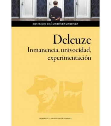 DELEUZE. INMANENCIA