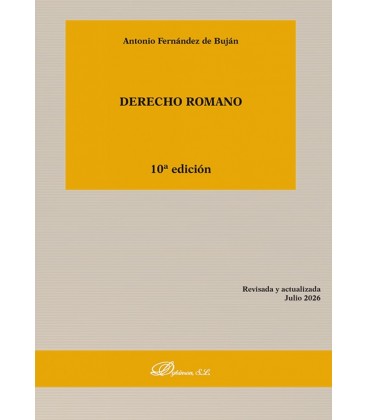DERECHO ROMANO