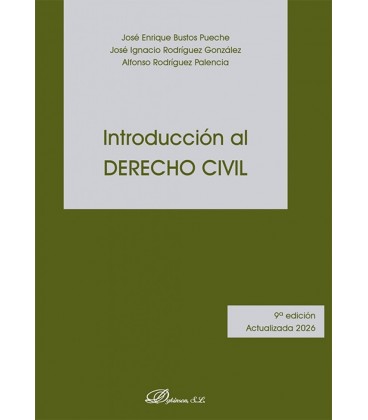INTRODUCCION AL DERECHO CIVIL