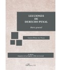 LECCIONES DE DERECHO PENAL. PARTE GENERAL