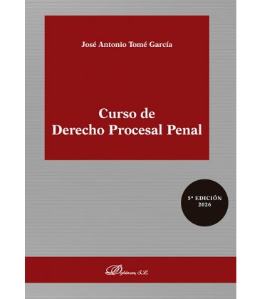 CURSO DE DERECHO PROCESAL PENAL