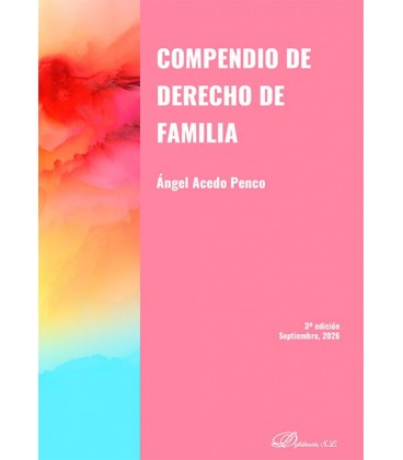 COMPENDIO DE DERECHO DE FAMILIA