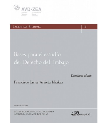 BASES PARA EL ESTUDIO DEL DERECHO DEL TRABAJO