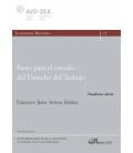 BASES PARA EL ESTUDIO DEL DERECHO DEL TRABAJO