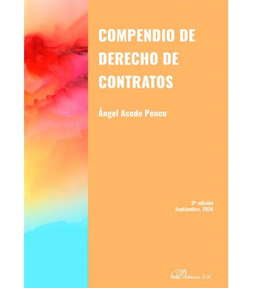 COMPENDIO DE DERECHO DE CONTRATOS