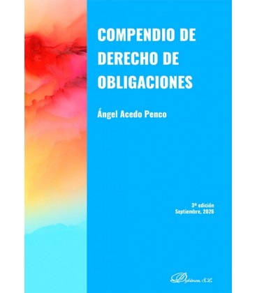 COMPENDIO DE DERECHO DE OBLIGACIONES