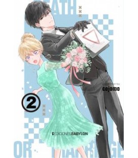 DEATH OR MARRIAGE VOL 02