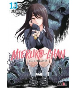 MIERUKO-CHAN 13