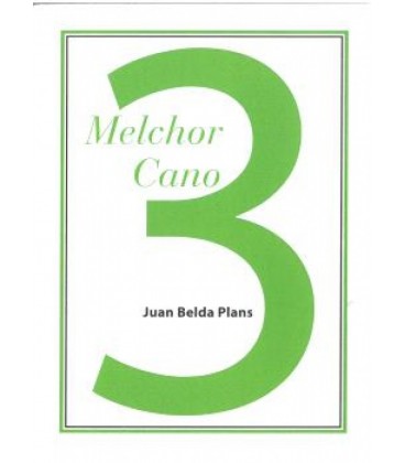 MELCHOR CANO SERIE MINOR 3