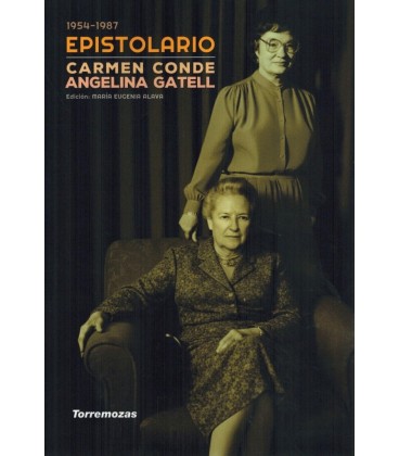 EPISTOLARIO CARMEN CONDE - ANGELINA GATELL (1954-1987)