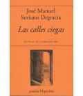LAS CALLES CIEGAS
