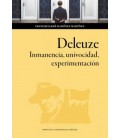 DELEUZE. INMANENCIA
