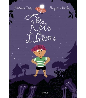 ELS REIS DE LUNIVERS