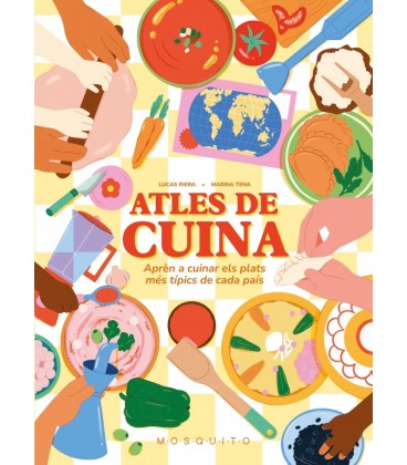 ATLES DE CUINA